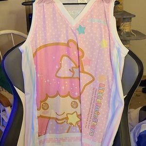 Twin Stars Shooter Jersey